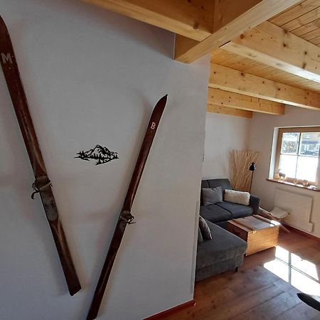 Tauerndorf Enzingerboden Ski In&Out - Steinbock Lodges Exteriör bild