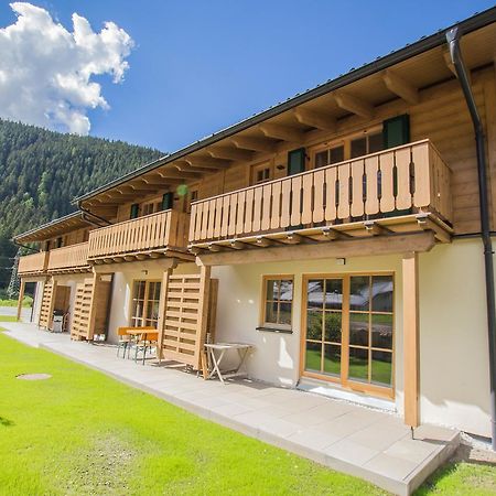 Tauerndorf Enzingerboden Ski In&Out - Steinbock Lodges Exteriör bild