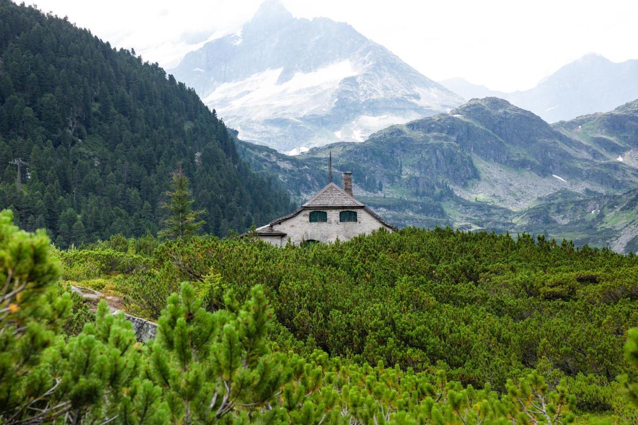 Tauerndorf Enzingerboden Ski In&Out - Steinbock Lodges Exteriör bild
