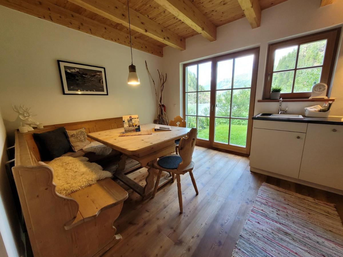Tauerndorf Enzingerboden Ski In&Out - Steinbock Lodges Exteriör bild