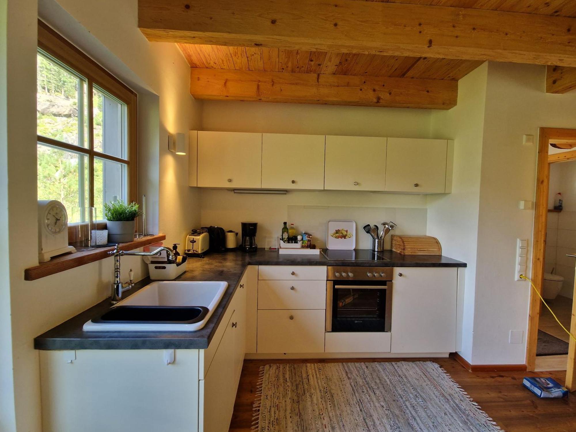 Tauerndorf Enzingerboden Ski In&Out - Steinbock Lodges Exteriör bild