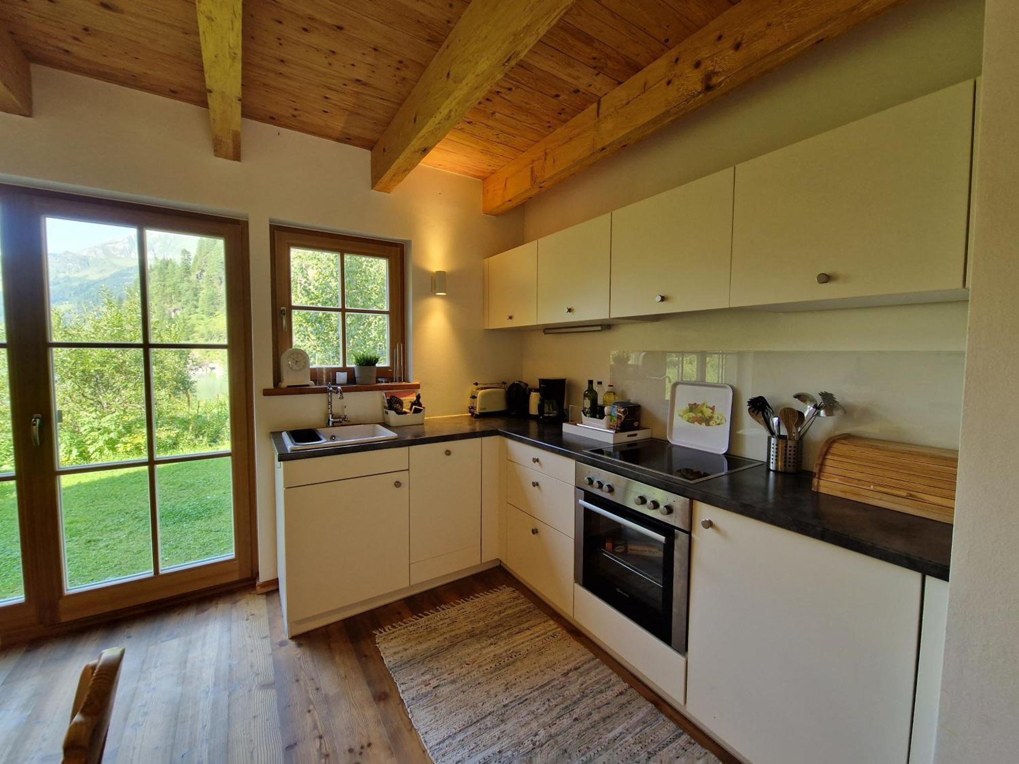 Tauerndorf Enzingerboden Ski In&Out - Steinbock Lodges Exteriör bild