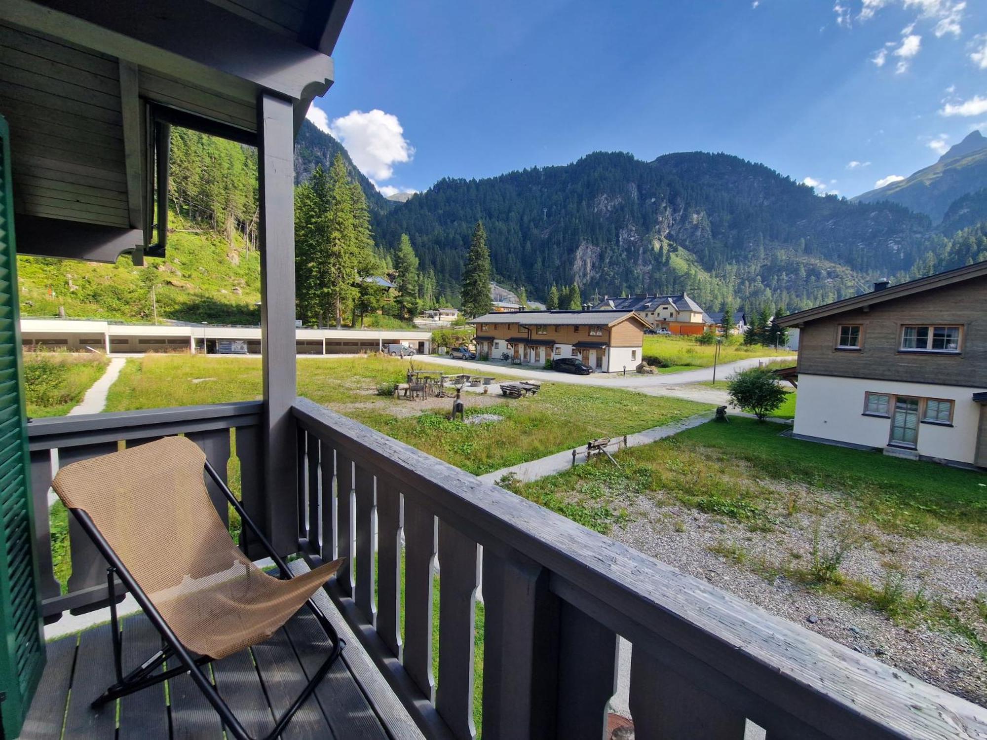 Tauerndorf Enzingerboden Ski In&Out - Steinbock Lodges Exteriör bild