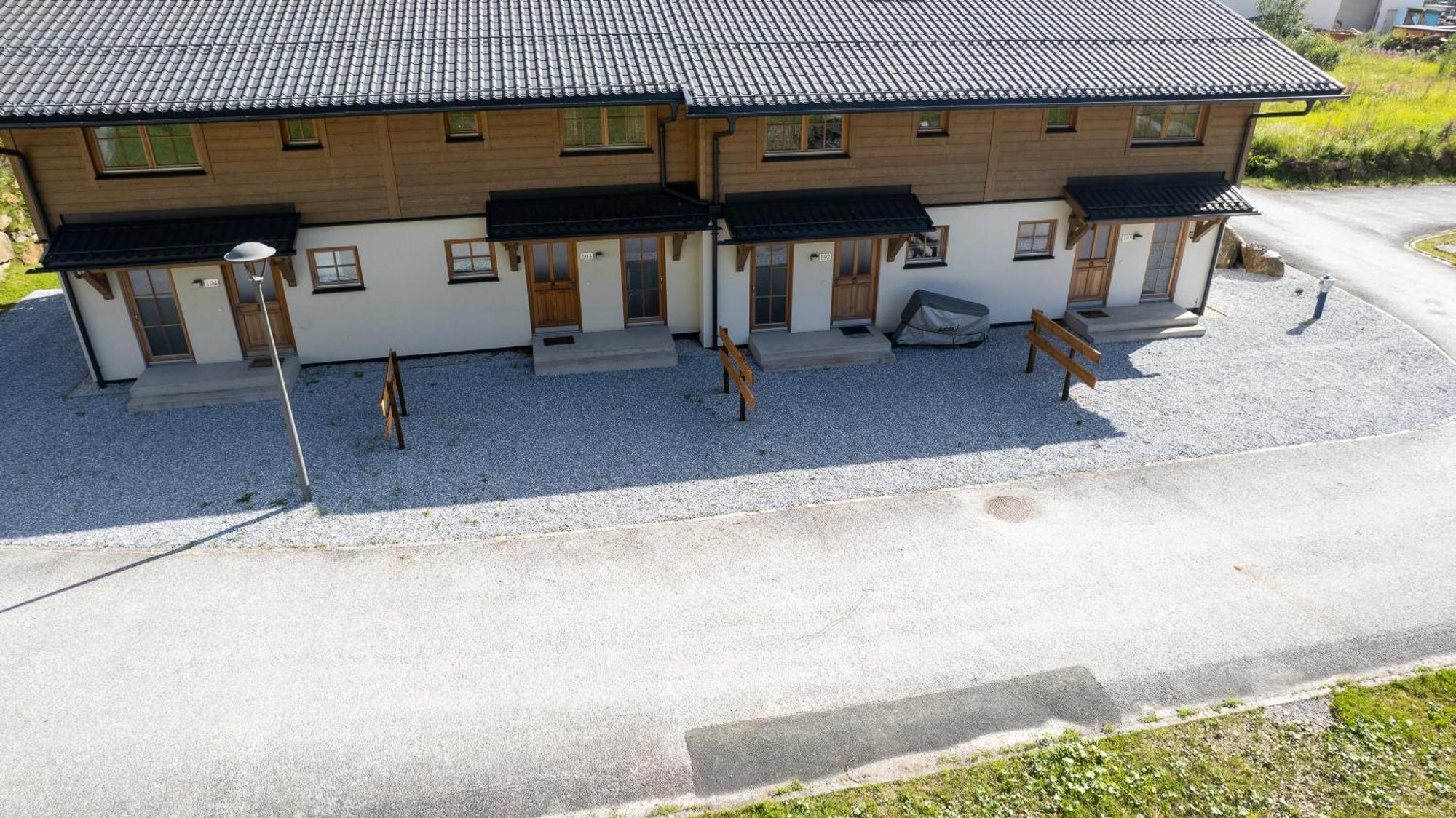 Tauerndorf Enzingerboden Ski In&Out - Steinbock Lodges Exteriör bild
