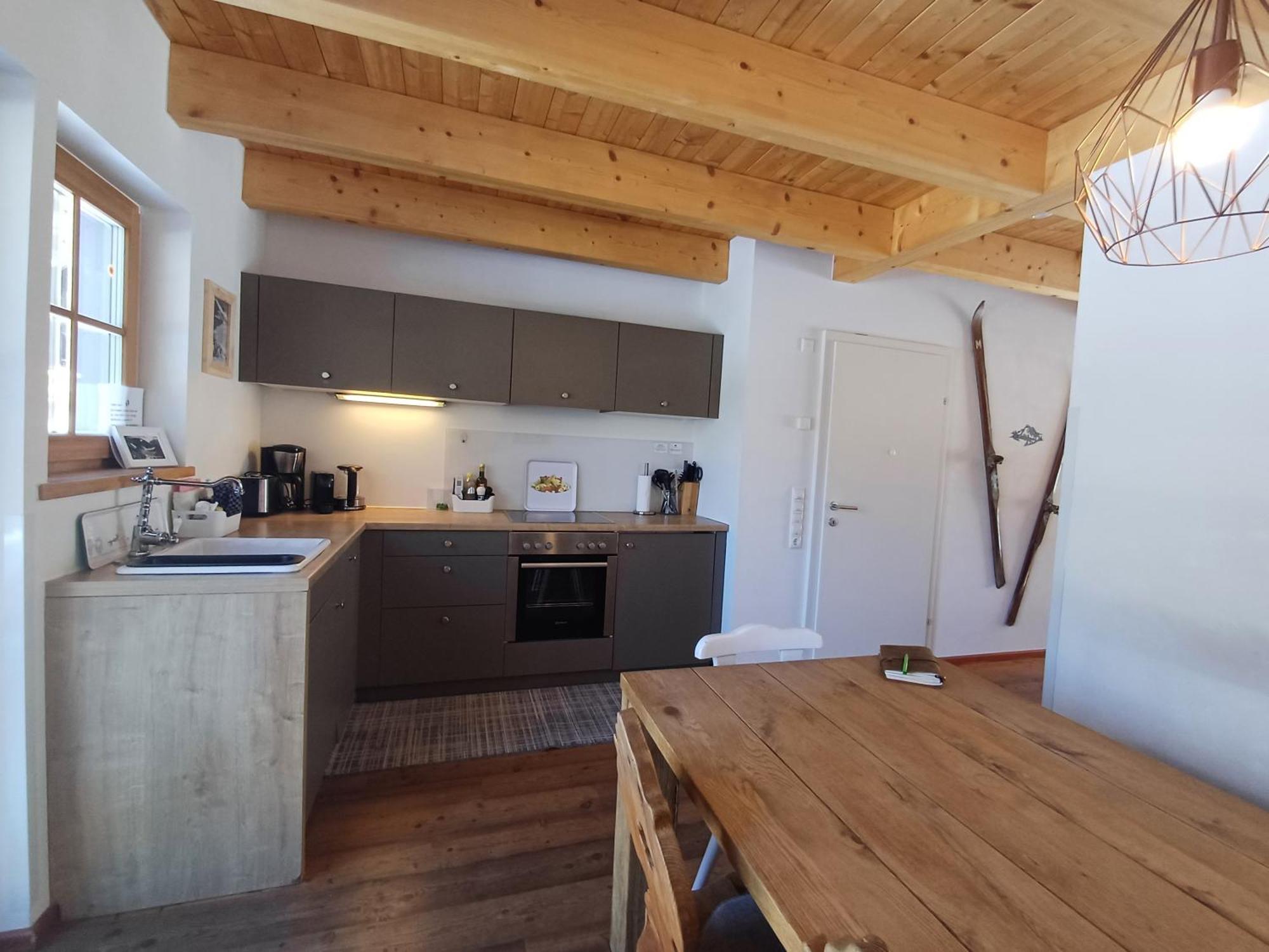 Tauerndorf Enzingerboden Ski In&Out - Steinbock Lodges Exteriör bild