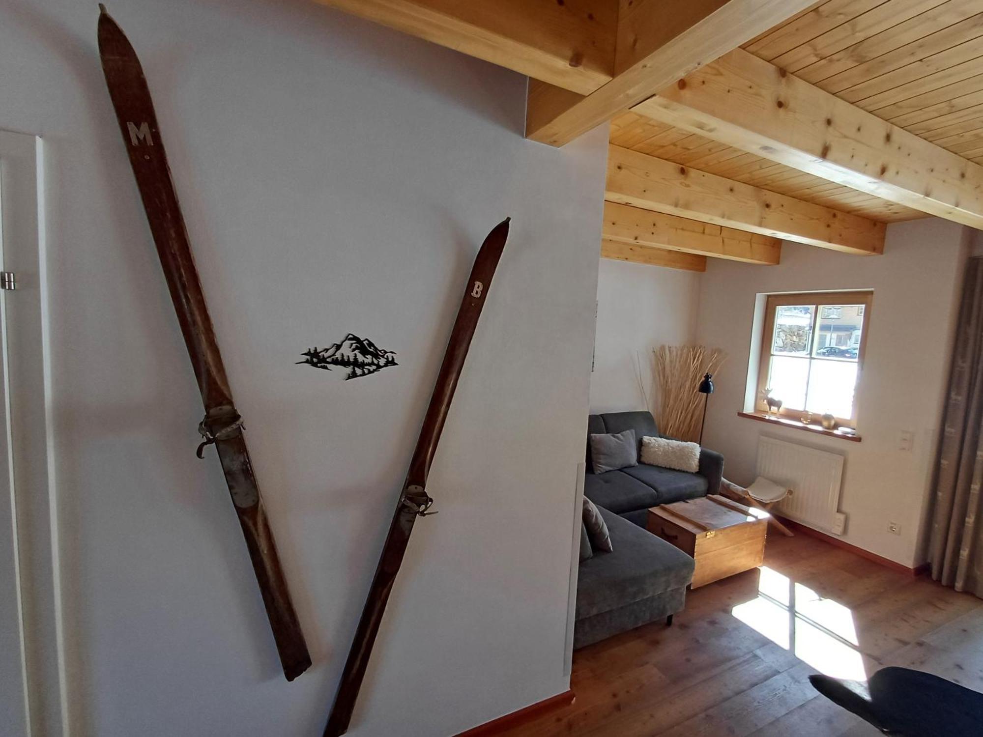 Tauerndorf Enzingerboden Ski In&Out - Steinbock Lodges Exteriör bild